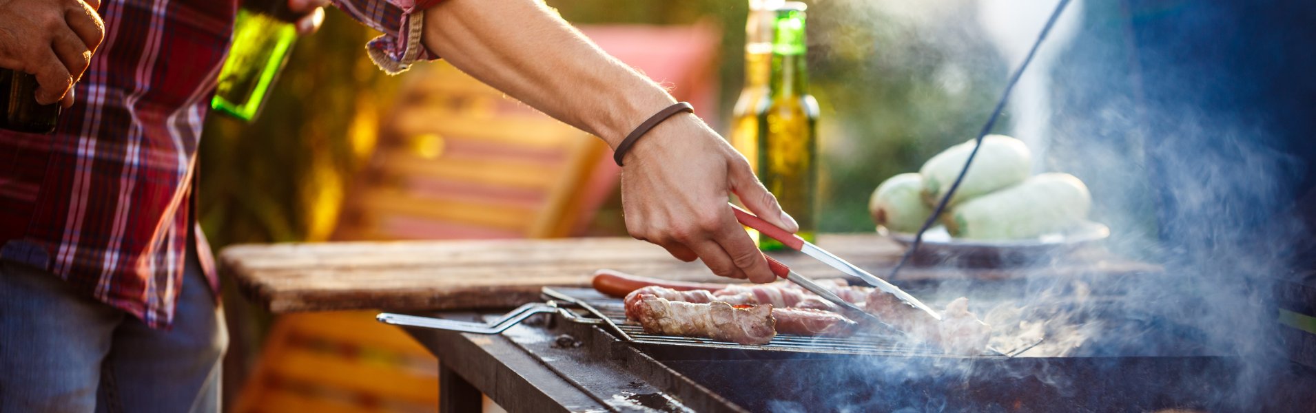 Mehr vom Grill