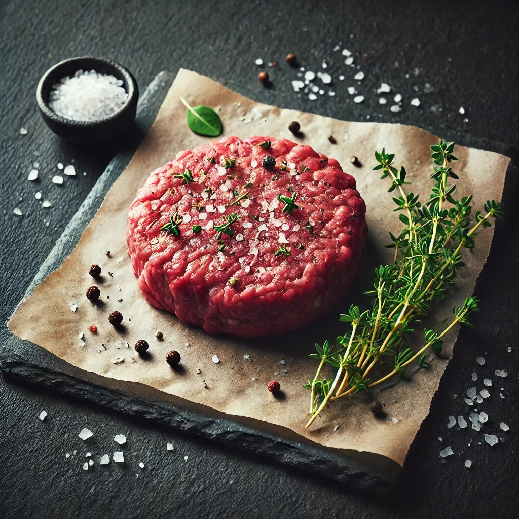 Wagyu Premium Burger (2 Stück)